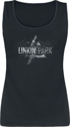 Linkin Park Prism Smoke Dámský top černá