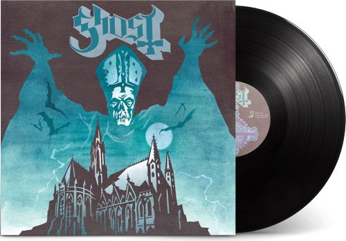 Ghost Opus eponymous LP standard