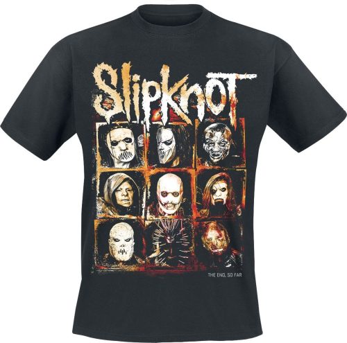 Slipknot The End