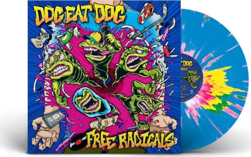 Dog Eat Dog Free Radicals LP standard