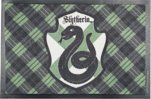 Harry Potter Slytherin Rohožka vícebarevný