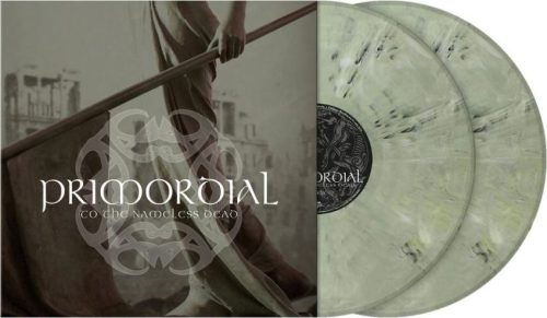 Primordial To the nameless dead 2-LP standard