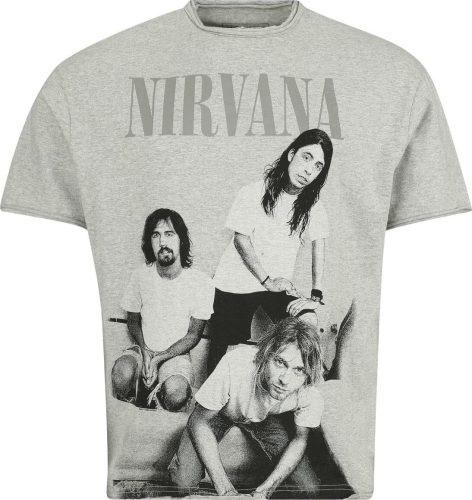 Nirvana EMP Signature Collection Tričko prošedivelá