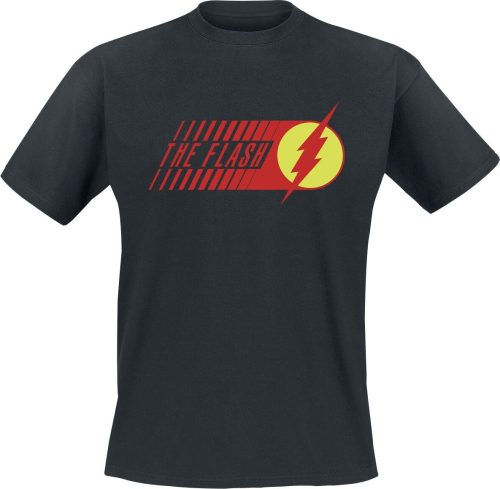 The Flash Flash - Starlabs Tričko černá