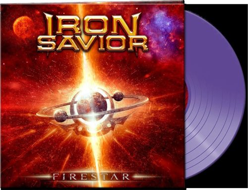 Iron Savior Firestar LP standard
