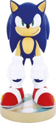Sonic The Hedgehog Cable Guys - Sonic držák na mobilní telefon vícebarevný