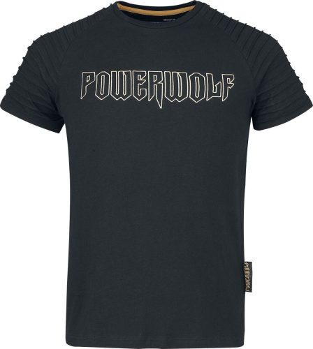 Powerwolf EMP Signature Collection Tričko černá