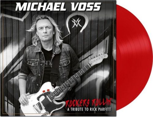 Michael Voss Rockers rollin' - A tribute to Rick Parfitt LP standard