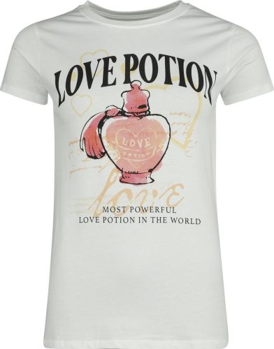 Harry Potter Love Potion Dámské tričko bílá