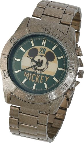 Mickey & Minnie Mouse Mickey Náramkové hodinky vícebarevný