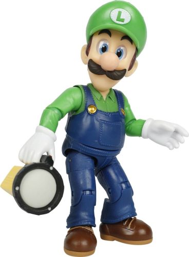 Super Mario Luigi Sberatelská postava standard