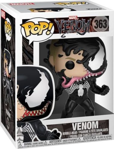 Venom (Marvel) Vinylová figurka č. 363 Venom Sberatelská postava standard