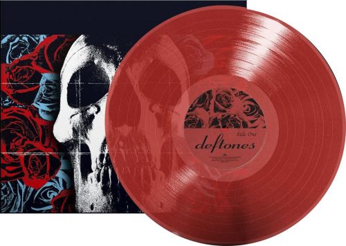 Deftones Deftones LP standard