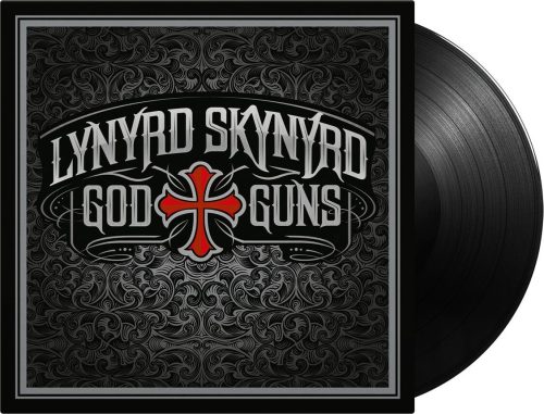 Lynyrd Skynyrd God & guns LP standard