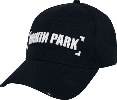 Linkin Park Logo - Baseball Cap Baseballová kšiltovka černá