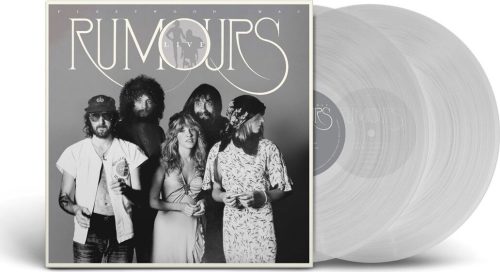 Fleetwood Mac Rumours Live 2-LP standard
