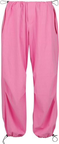 Banned Alternative Široké kalhoty Nyx Dámské kalhoty růžová