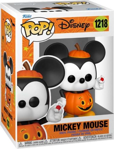 Mickey & Minnie Mouse Mickey Mouse Vinyl Figur 1218 Sberatelská postava standard