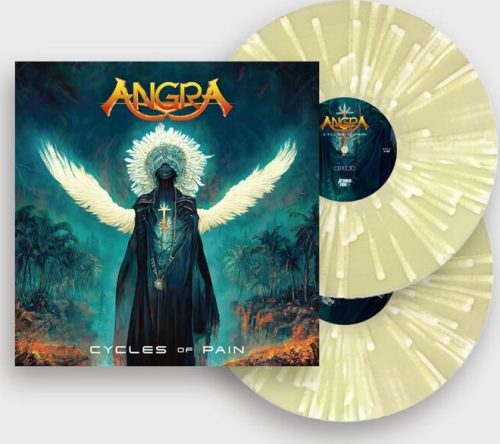Angra Cycles Of Pain 2-LP standard