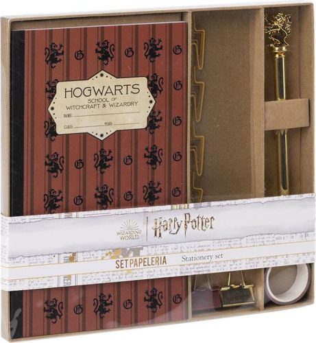 Harry Potter Sada na psaní Hogwarts Sada psacích potreb vícebarevný