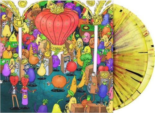 Dance Gavin Dance Jackpot juicer 2-LP barevný