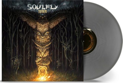 Soulfly Totem LP standard