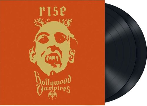 Hollywood Vampires Rise 2-LP standard