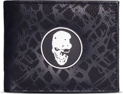 Death Note Graphix Peněženka cerná/bílá