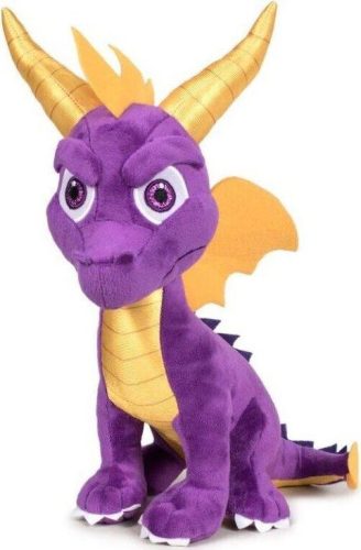 Spyro - The Dragon Měkký plyšák plyšová figurka šeríková