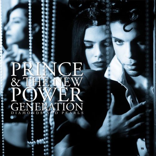 Prince & The New Power Generation Diamonds and pearls Blu-Ray Disc standard