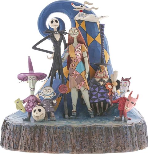 The Nightmare Before Christmas What A Wonderful Nightmare (Nightmare Before Christmas) Socha standard