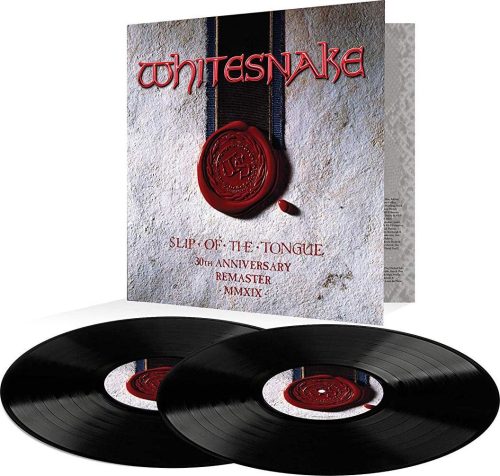 Whitesnake Slip of the tongue 2-LP standard