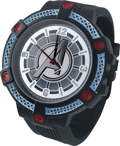 Avengers A-Logo Náramkové hodinky vícebarevný