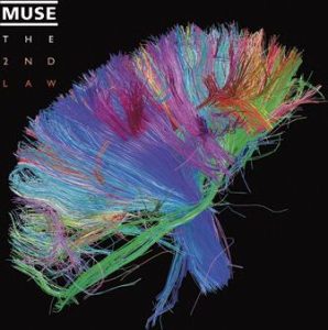 Muse The 2nd law 2-LP standard