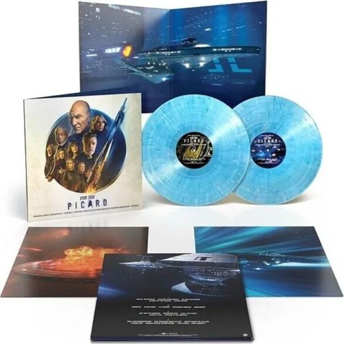 Star Trek Star Trek: Picard Season 3 Volume 1 (Original Soundtrack) 2-LP standard