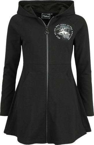 Nightwish EMP Signature Collection Dámská mikina s kapucí na zip černá
