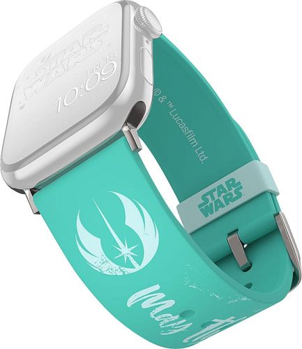Star Wars MobyFox - The Living Forece - Smartwatch Armband vyměněn náramek vícebarevný