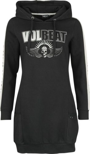 Volbeat EMP Signature Collection Šaty cerná/šedá