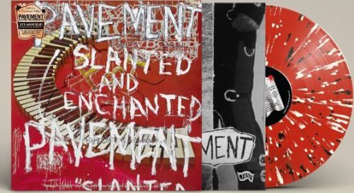 Pavement Slanted & Enchanted - 30th Anniversary Edition LP barevný