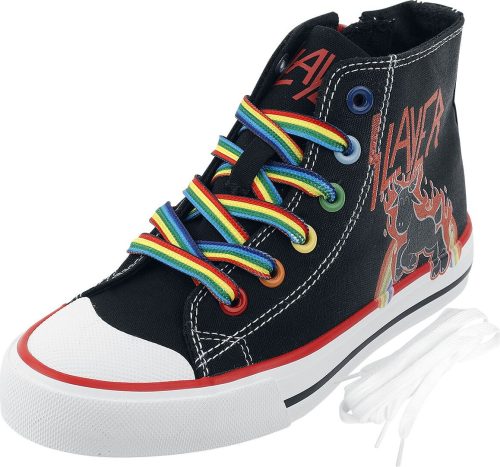 Slayer EMP Signature Collection Dětské boty vícebarevný