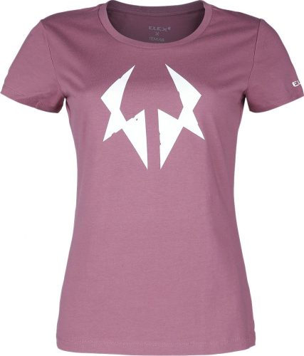 Elex 2 Morkon Dámské tričko světle růžová