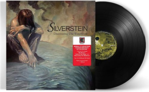 Silverstein Discovering the waterfront LP standard