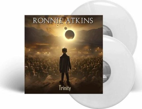 Ronnie Atkins Trinity 2-LP standard