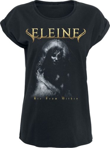Eleine Die From Within Dámské tričko černá