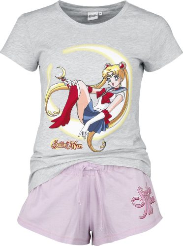 Sailor Moon Sailor Moon pyžama vícebarevný