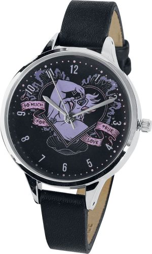 Disney Villains Ursula Náramkové hodinky vícebarevný
