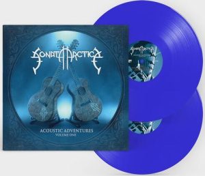 Sonata Arctica Acoustic Adventures - Volume One 2-LP modrá