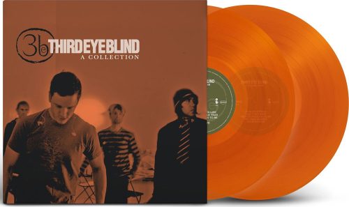 Third Eye Blind A collection 2-LP barevný