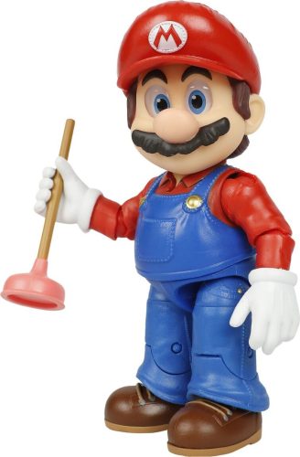 Super Mario Mario Sberatelská postava standard