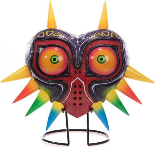 The Legend Of Zelda Majora's Mask - Standard Edition Socha standard